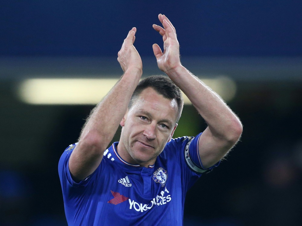 Klub-Legende Terry verlässt den FC Chelsea