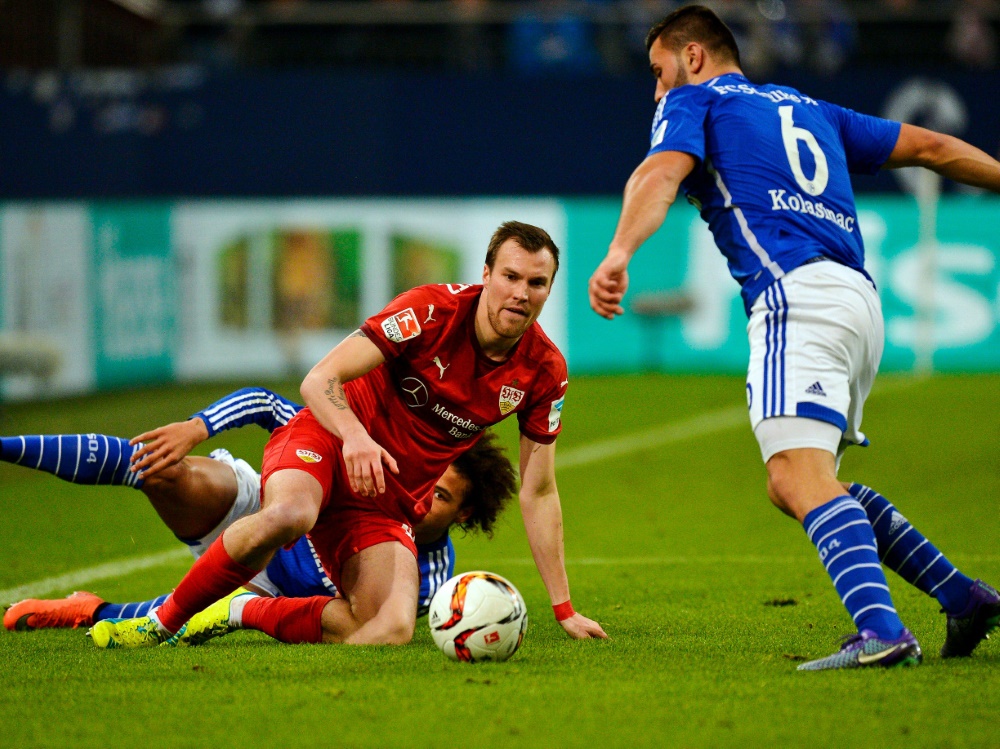 Großkreutz hat auf die Schmähgesänge reagiert Großkreutz hat auf die Schmähgesänge reagiert