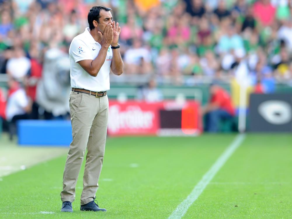 Werder verliert Testspiel gegen Hannover 96