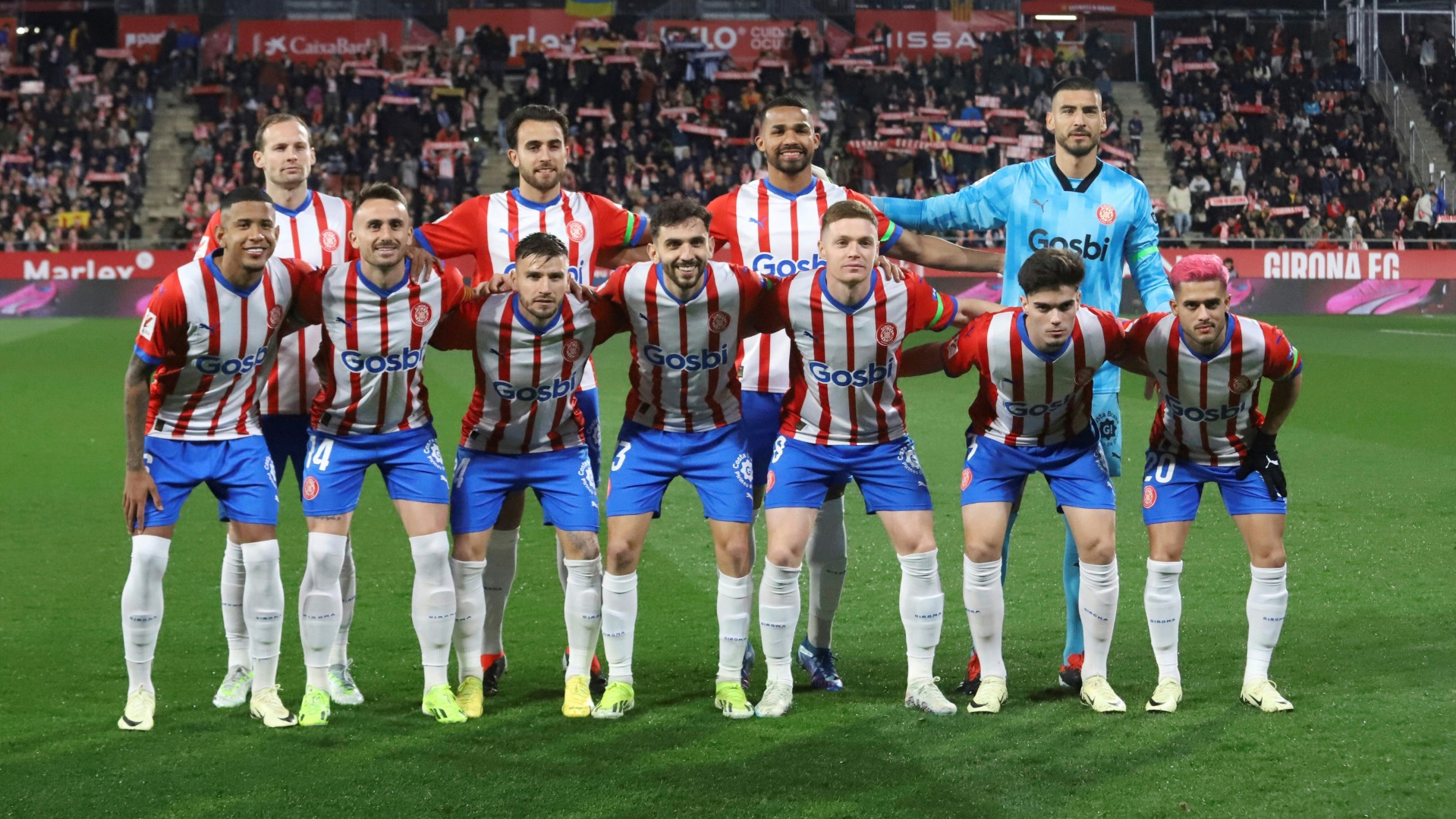 Girona peilt gegen Real die Überraschung an