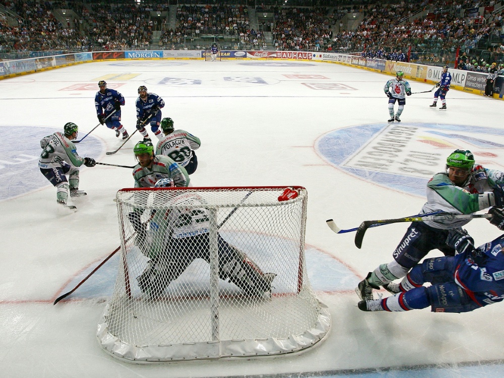 Die Ice Tigers haben ihr Auftaktspiel verloren