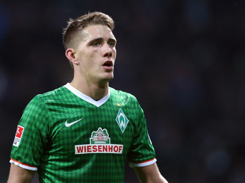 Stürmer Nils Petersen erzielt einen Doppelpack Stürmer Nils Petersen erzielt einen Doppelpack