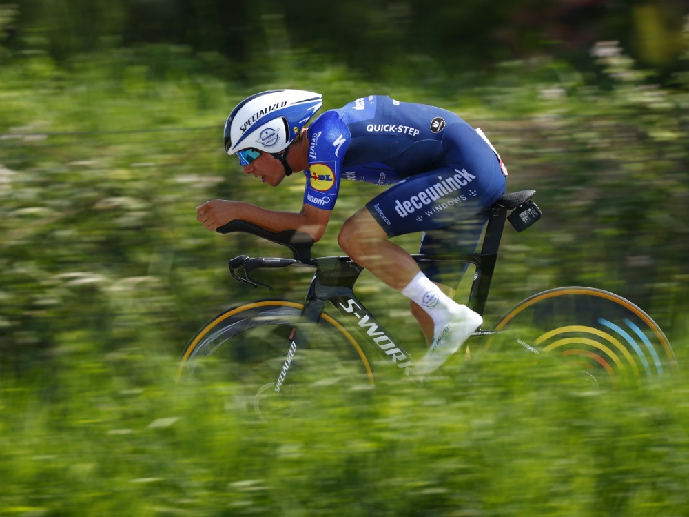 Joao Almeida gewinnt vierte Etappe der Polen-Rundfahrt