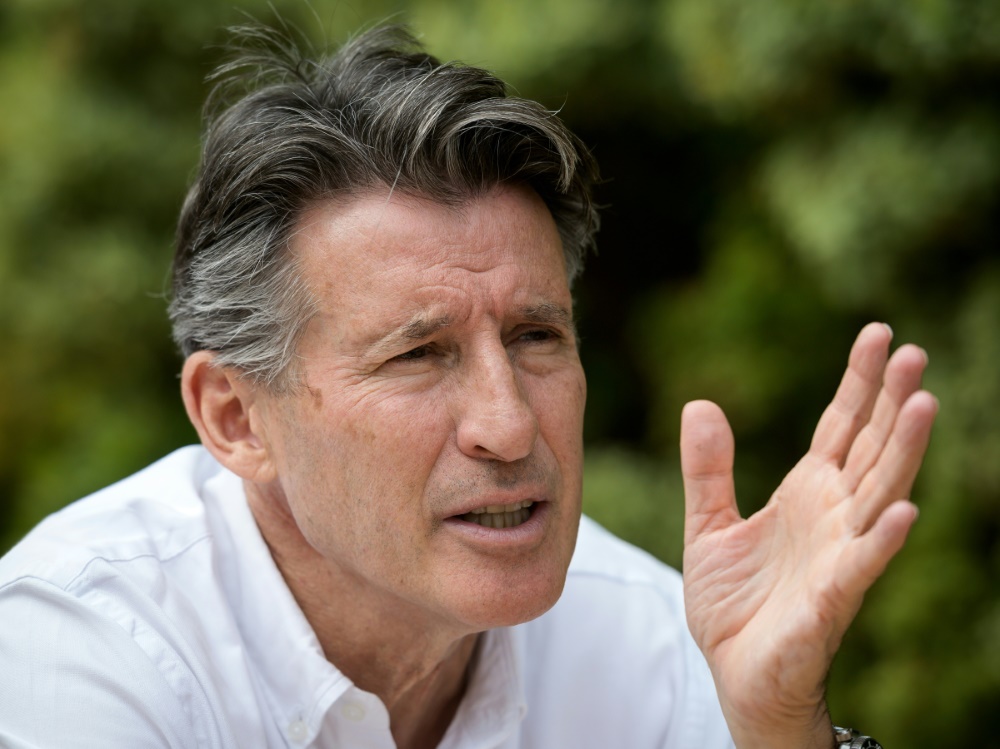 Laut Sebastian Coe bleibt Leichtathletik-EM integriert Laut Sebastian Coe bleibt Leichtathletik-EM integriert
