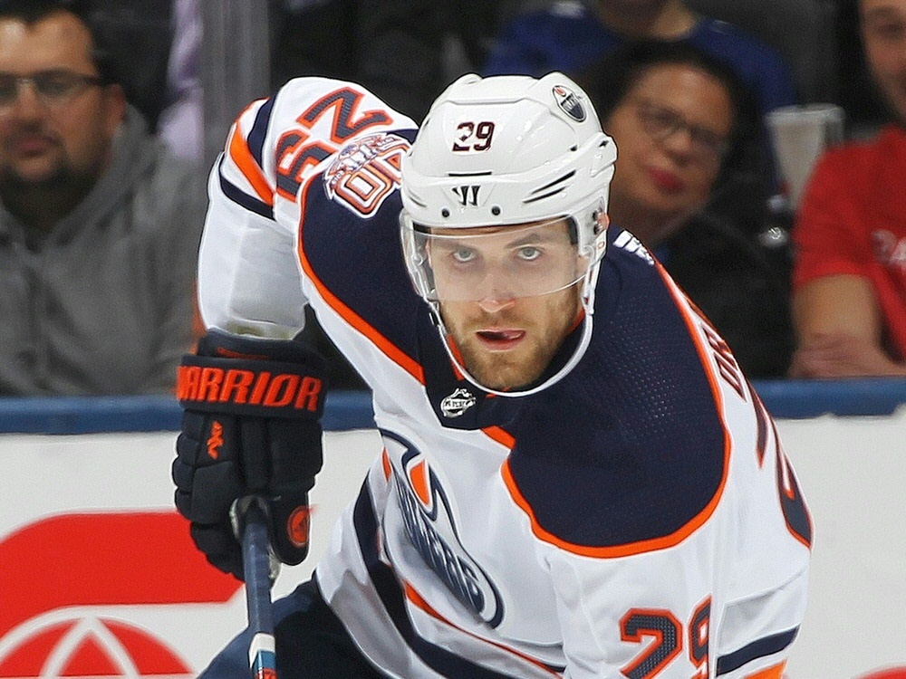 Draisaitl verstärkt neben Kahun und Holzer das DEB-Team Draisaitl verstärkt neben Kahun und Holzer das DEB-Team