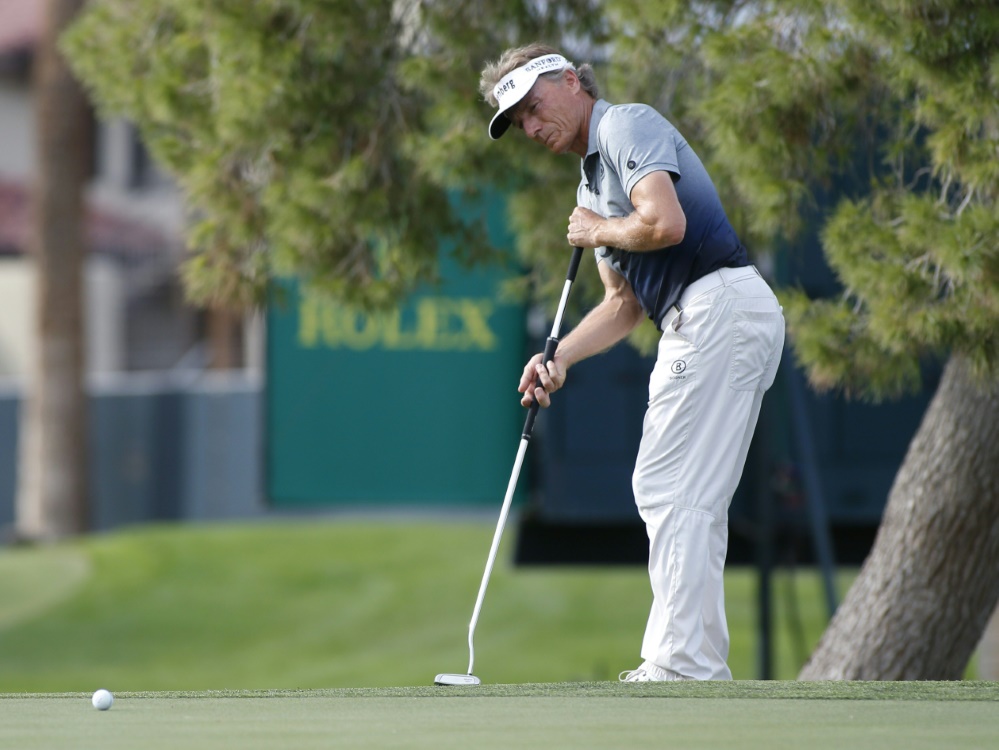Bernhard Langer siegte in Tucson Bernhard Langer siegte in Tucson
