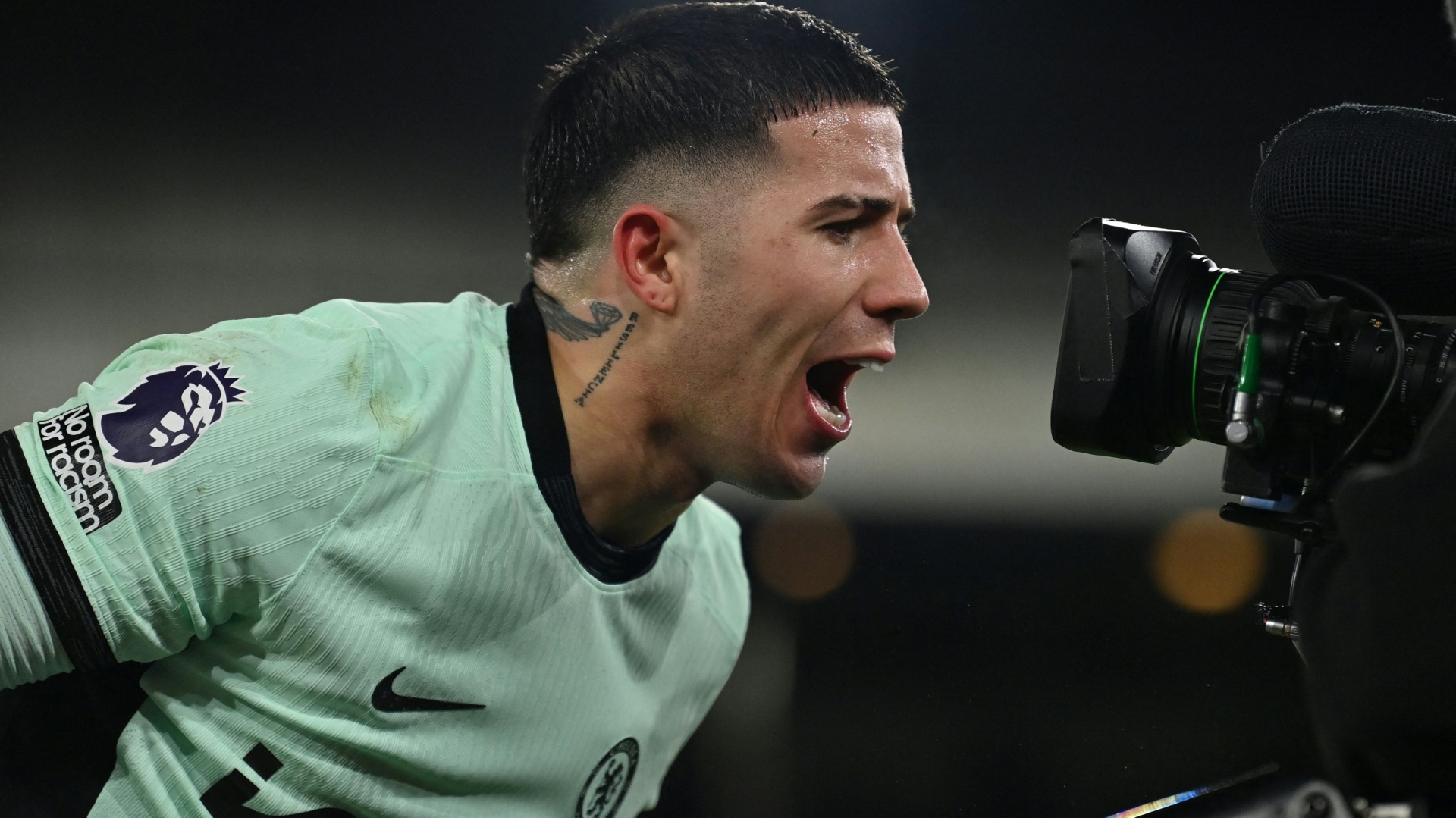 Emotionen hautnah in der Premier League Emotionen hautnah in der Premier League