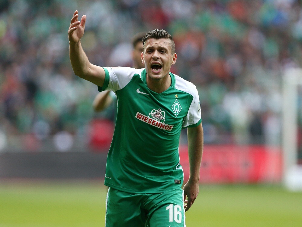 Zlatko Junuzović wird wohl bei Werder Bremen bleiben