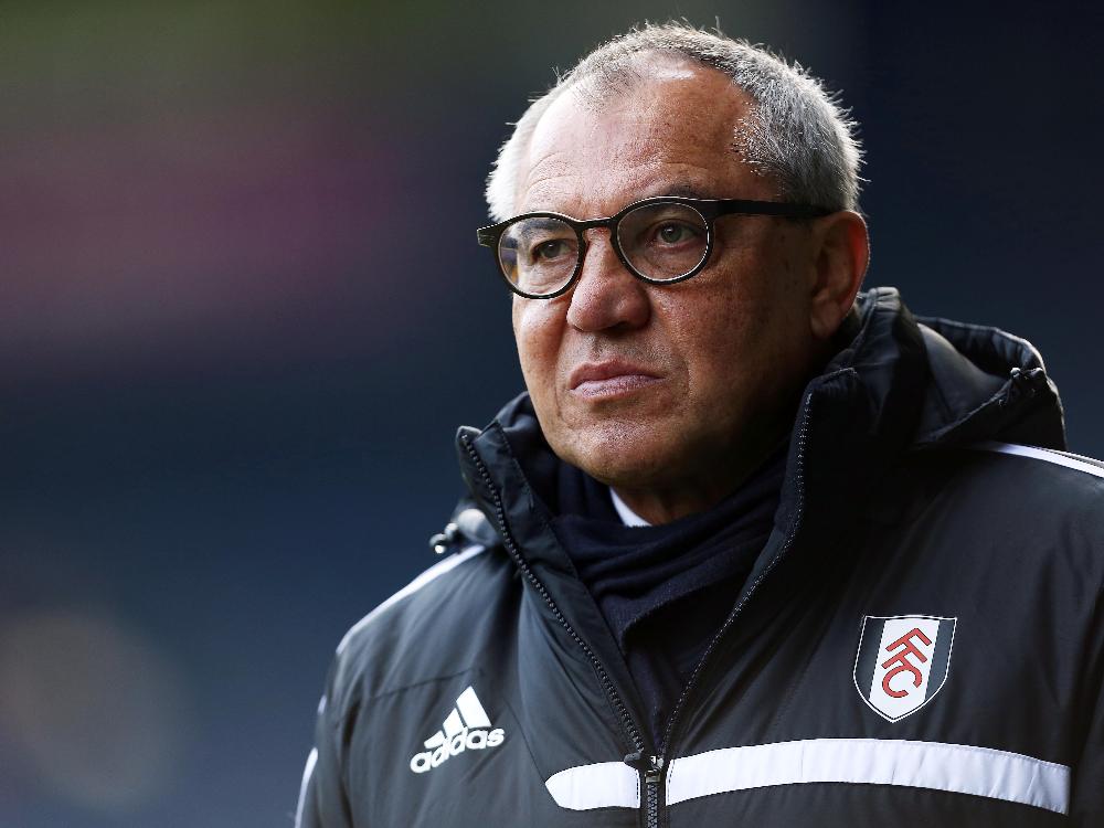 Der Vertrag von Felix Magath gilt auch für die 2. Liga Der Vertrag von Felix Magath gilt auch für die 2. Liga