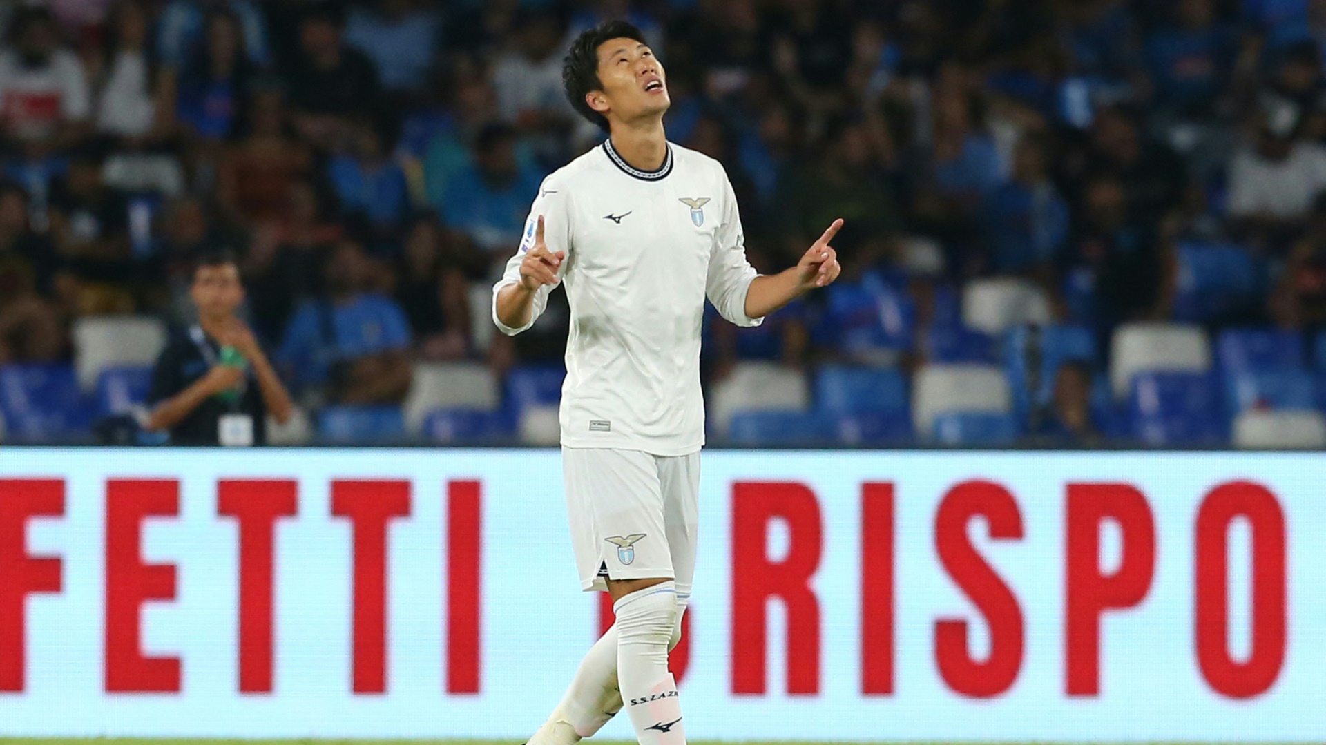 Daichi Kamada schießt Lazio zum Sieg