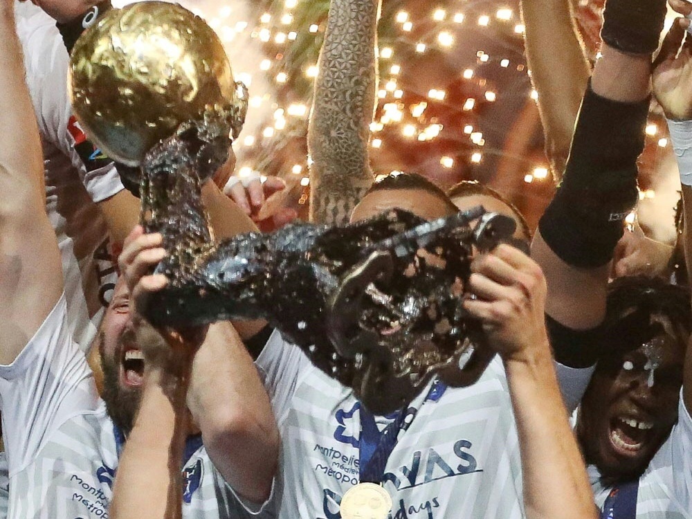 EHF-Cup-Finals 2020 zum dritten Mal in Berlin EHF-Cup-Finals 2020 zum dritten Mal in Berlin