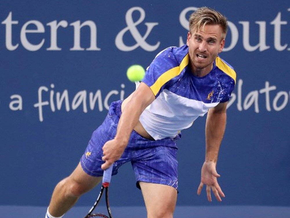 Gojowczyk scheitert in Miami in der ersten Runde Gojowczyk scheitert in Miami in der ersten Runde