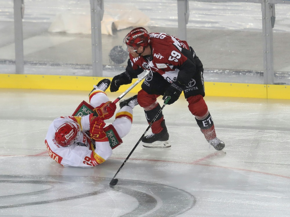 Schwere Zeiten für den Eishockeysport in Deutschland Schwere Zeiten für den Eishockeysport in Deutschland