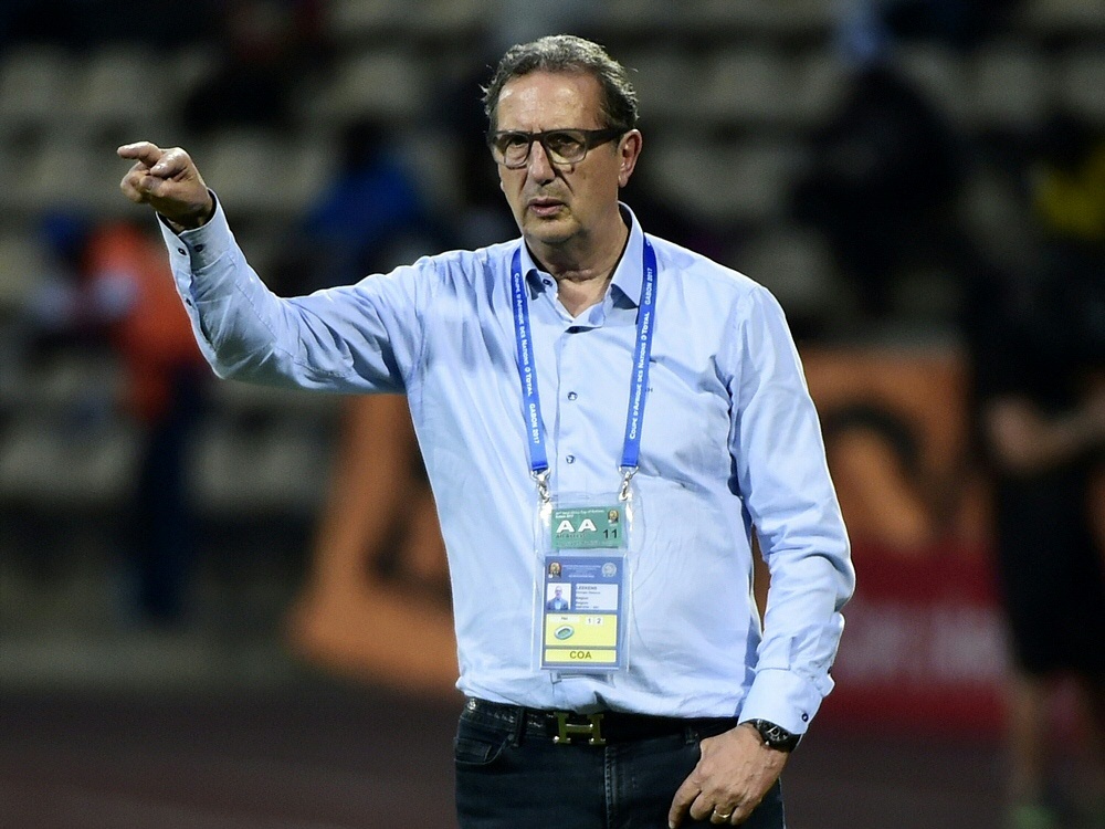 Georges Leekens tritt als algerischer Nationaltrainer zurück
