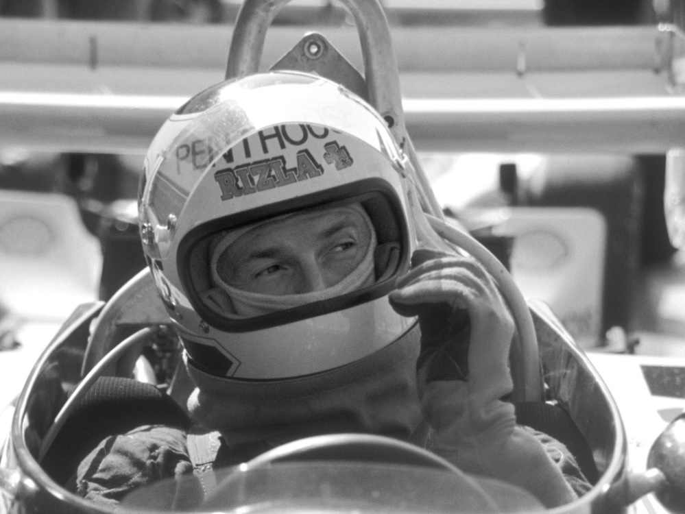 Guy Edwards wurde 75 Jahre alt Guy Edwards wurde 75 Jahre alt