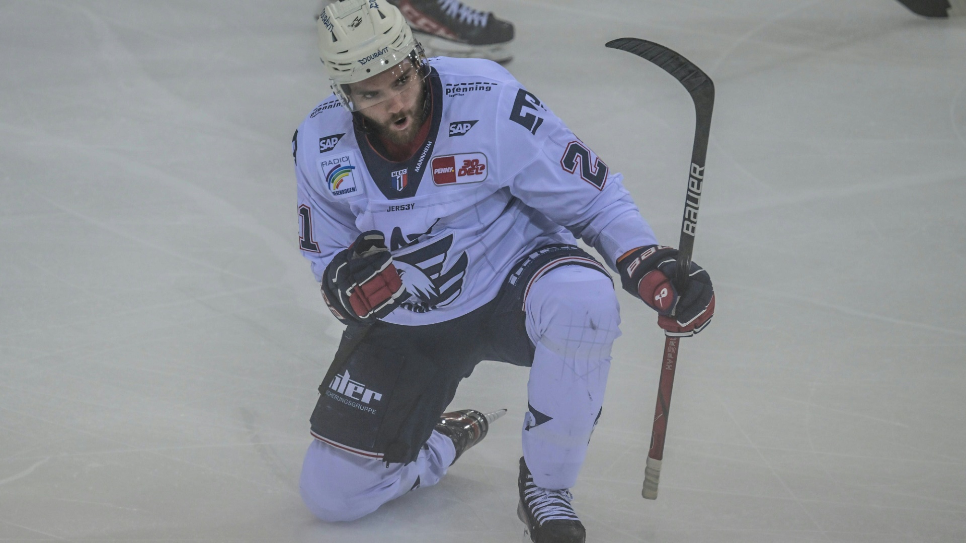 Erzielte das 2:0: Kris Bennett