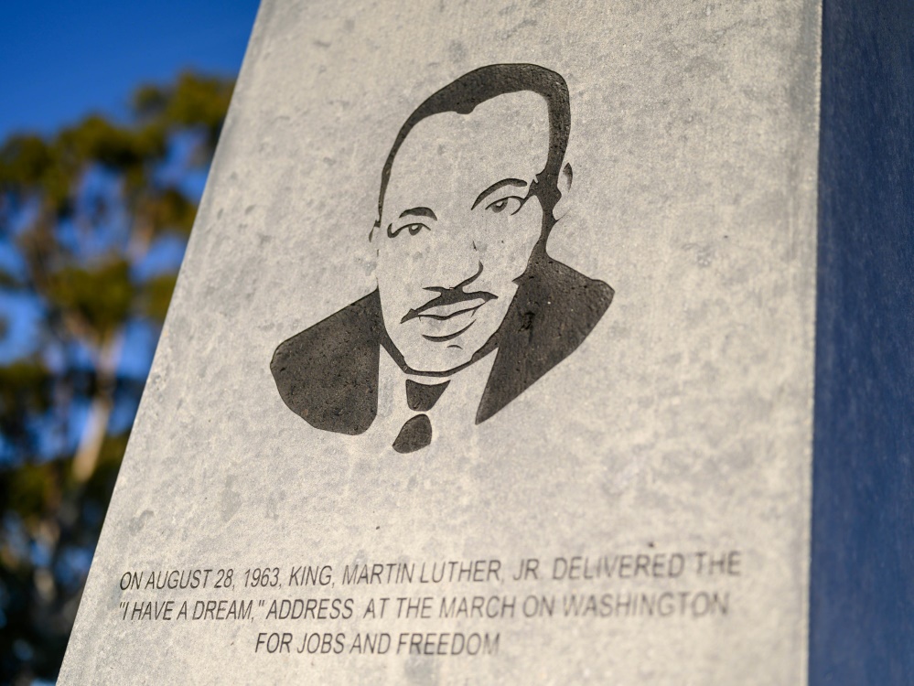 NBA veröffentlicht Film zu Ehren von Martin Luther King NBA veröffentlicht Film zu Ehren von Martin Luther King