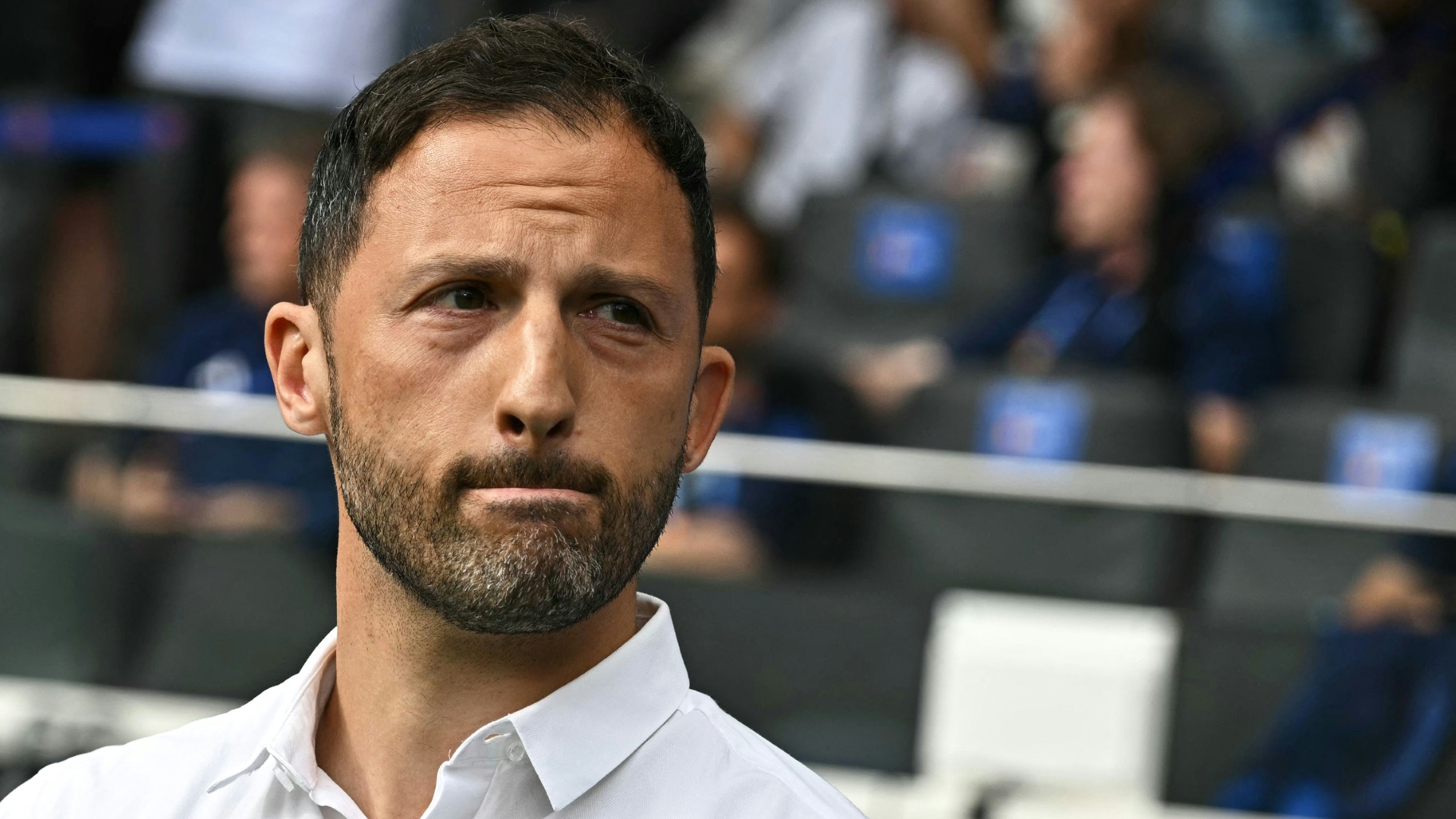 Spendiert einen freien Tag: Domenico Tedesco