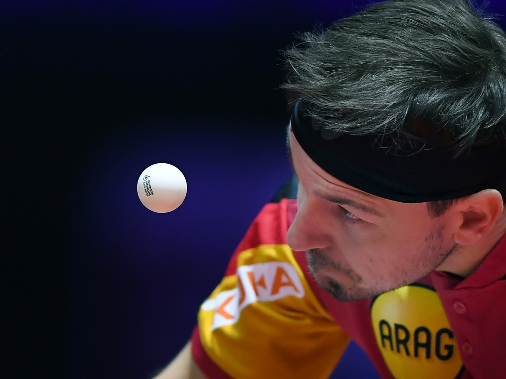 Boll ist nach Europaspielen Achter in der Weltrangliste Boll ist nach Europaspielen Achter in der Weltrangliste