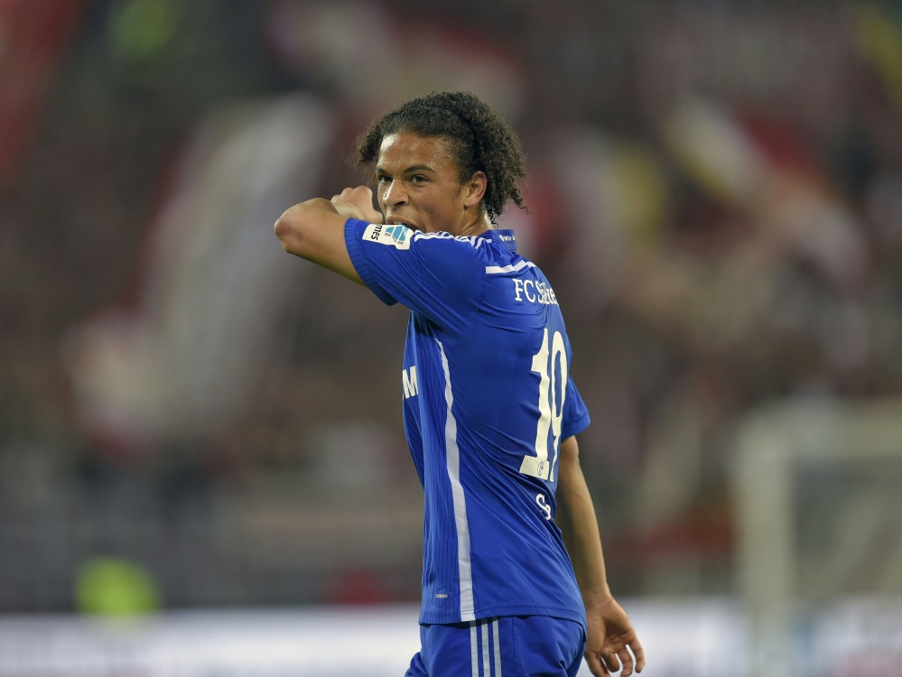 Sané fehlt der U21 beim EM-Qualifikationsspiel in Baku Sané fehlt der U21 beim EM-Qualifikationsspiel in Baku