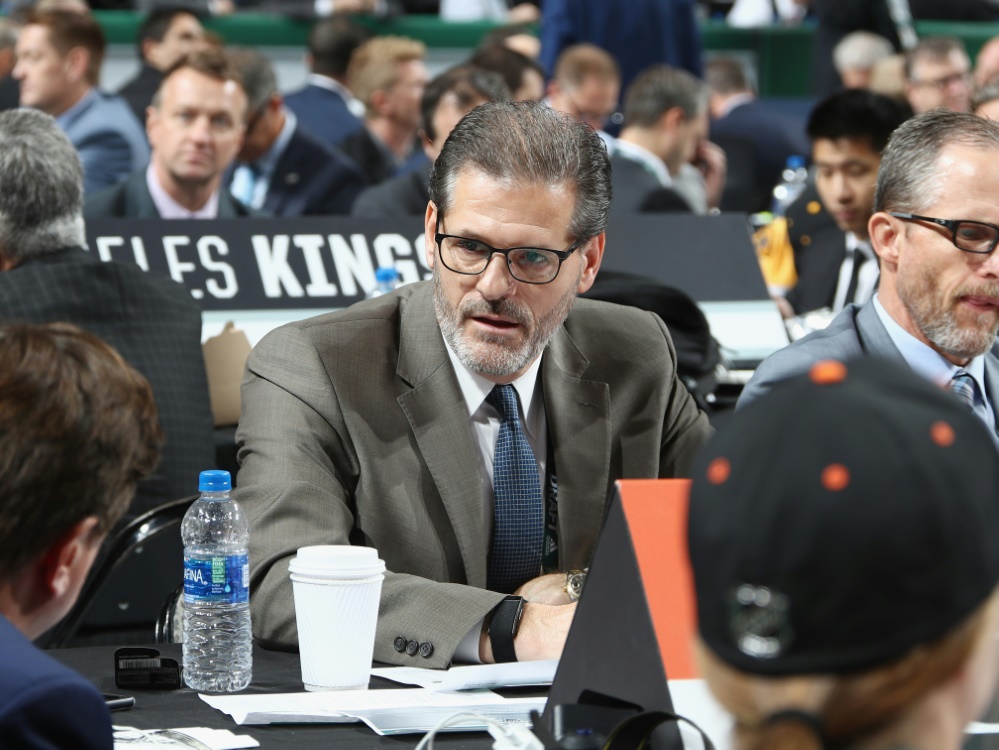 Aus für Hextall bei den Flyers Aus für Hextall bei den Flyers