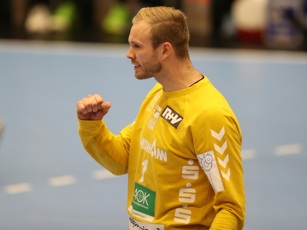 Bart Ravensbergen zieht es in die HBL zu Frisch Auf Göppingen