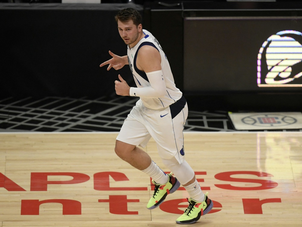 Doncic führt Slowenien zu Olympia