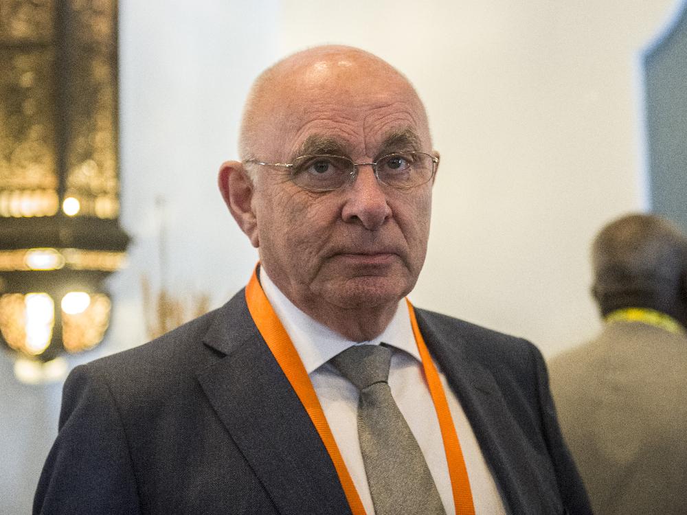 Michael van Praag will den Garcia-Report veröffentlichen