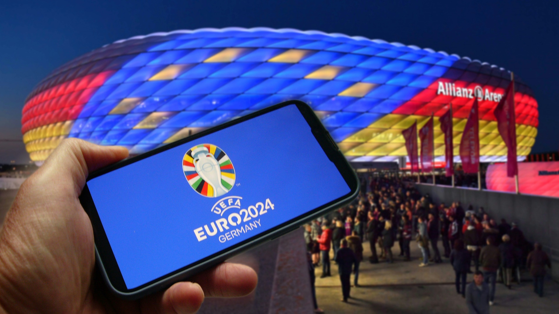 EM-Tickets sind begehrt EM-Tickets sind begehrt