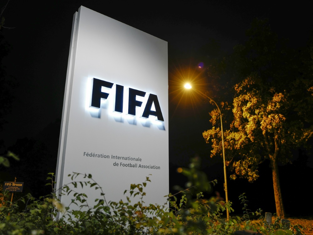 Die FIFA wehrt sich gegen Vorwürfe