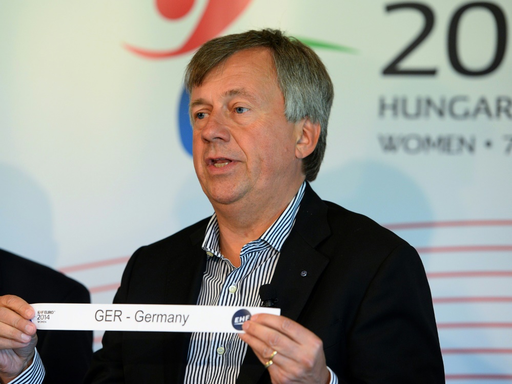 Michael Wiederer sieht sehr gute Chancen für Deutschland Michael Wiederer sieht sehr gute Chancen für Deutschland