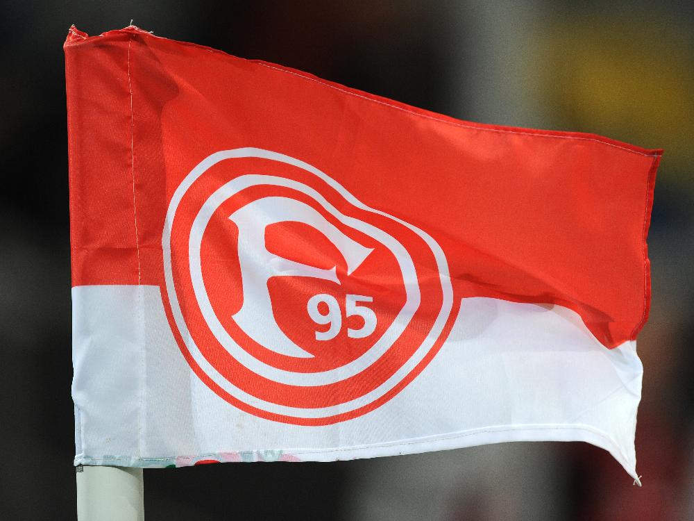 Fortuna Düsseldorf trennt sich von Gerrit Wegkamp