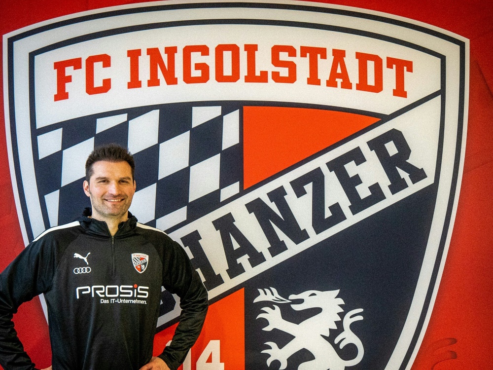 Guerino Capretti wird neuer Trainer des FC Ingolstadt