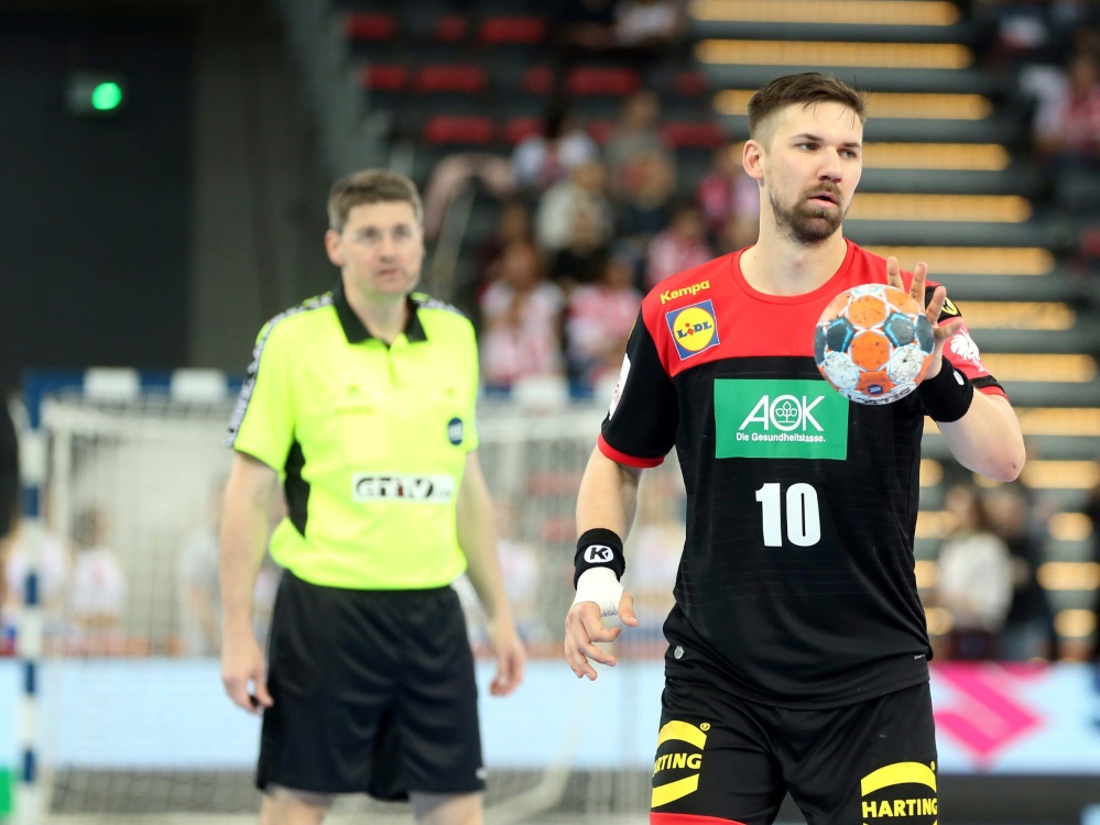 Handball-WM: Das DHB-Team trifft zunächst auf Uruguay Handball-WM: Das DHB-Team trifft zunächst auf Uruguay