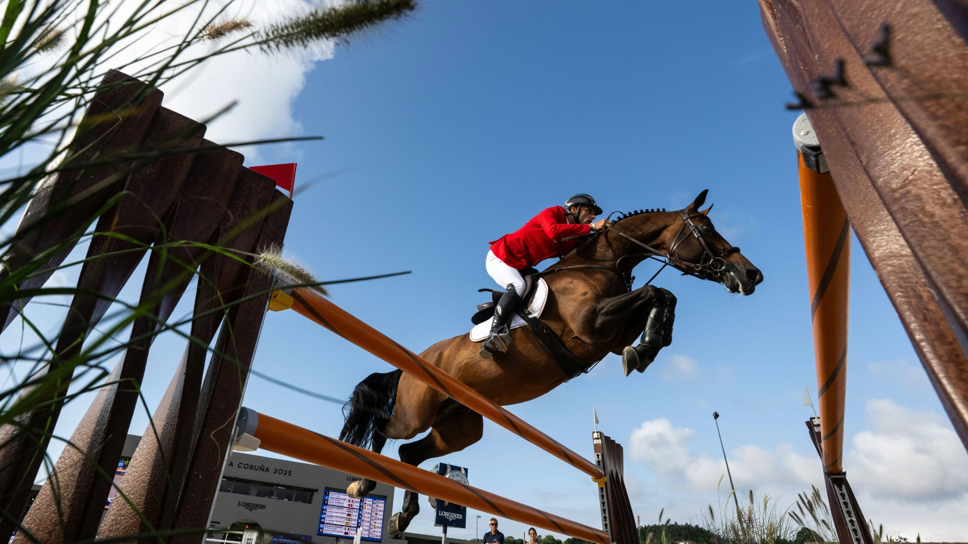 deutsche-spring-reiter-holen-em-bronze