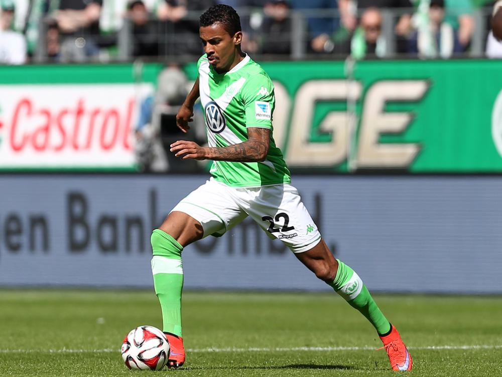 Luiz Gustavo will vorerst in Wolfsburg bleiben Luiz Gustavo will vorerst in Wolfsburg bleiben