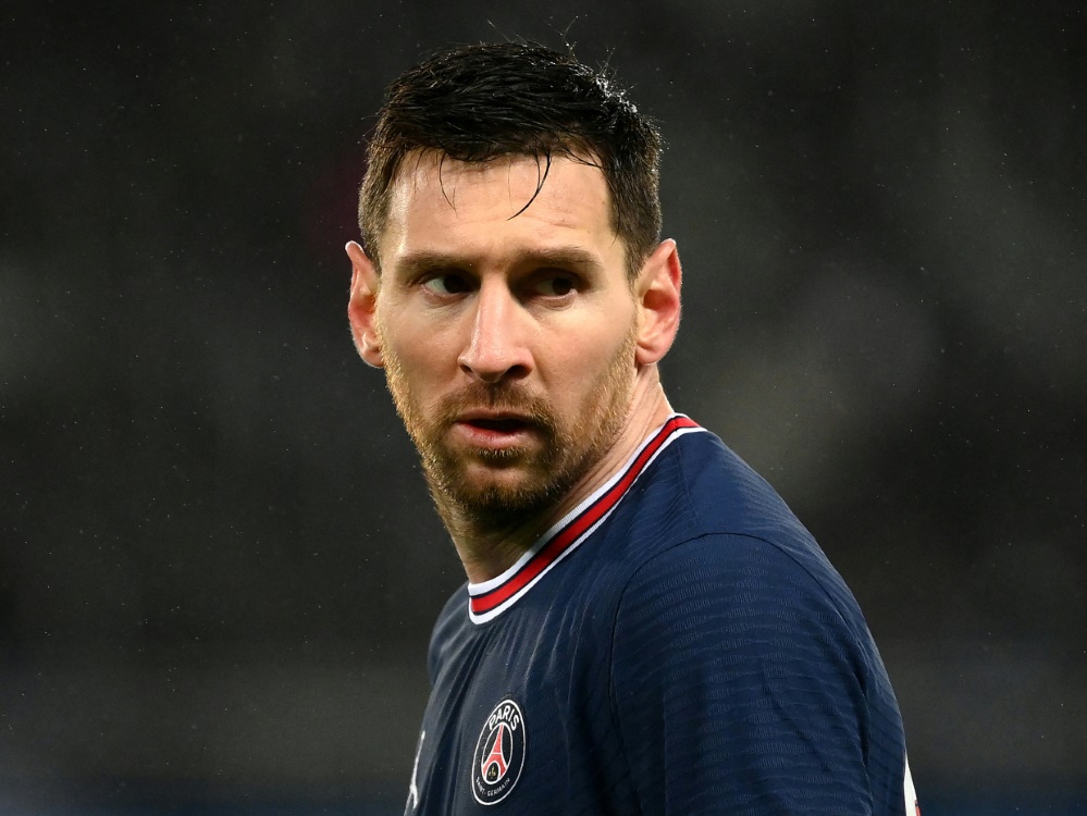 Lionel Messi wurde aus der Quarantäne entlassen
