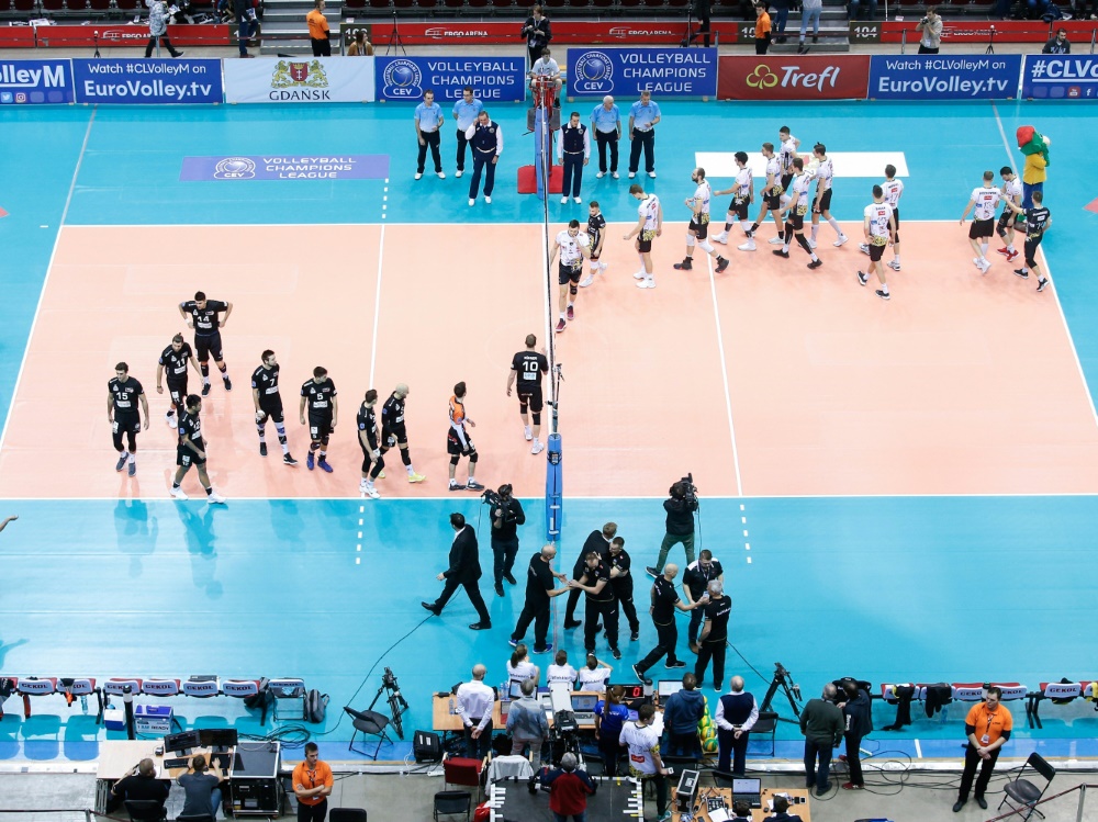 Auch im Volleyball werden weitere Wettbewerbe abgesagt Auch im Volleyball werden weitere Wettbewerbe abgesagt