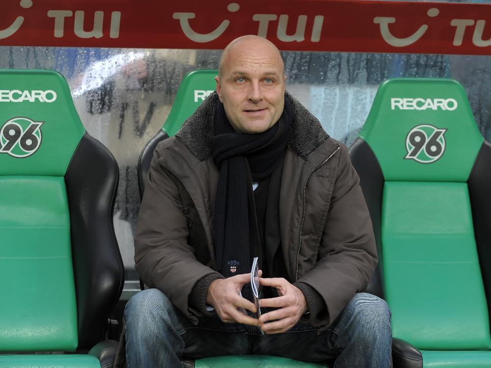 Dirk Dufner verlässt wohl Hannover 96