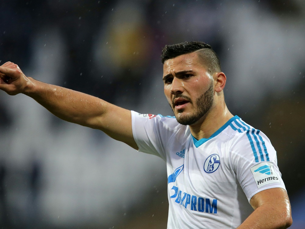 Sead Kolasinac will länger auf Schalke bleiben Sead Kolasinac will länger auf Schalke bleiben