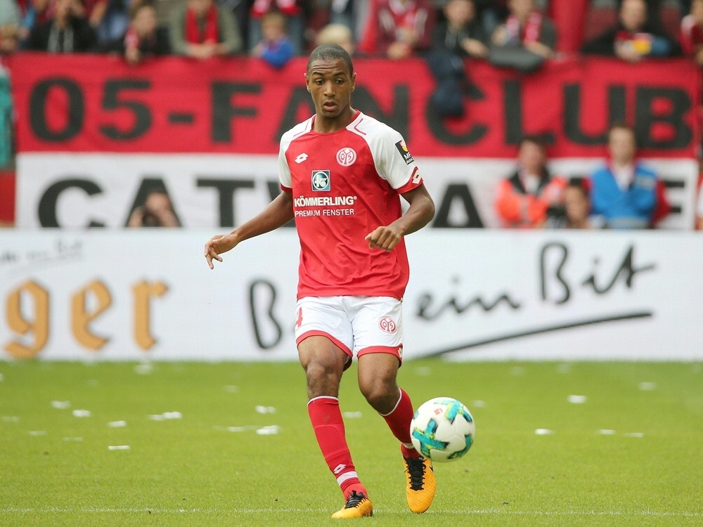 Diallo zog sich gegen die Bayern eine Beckenprellung zu