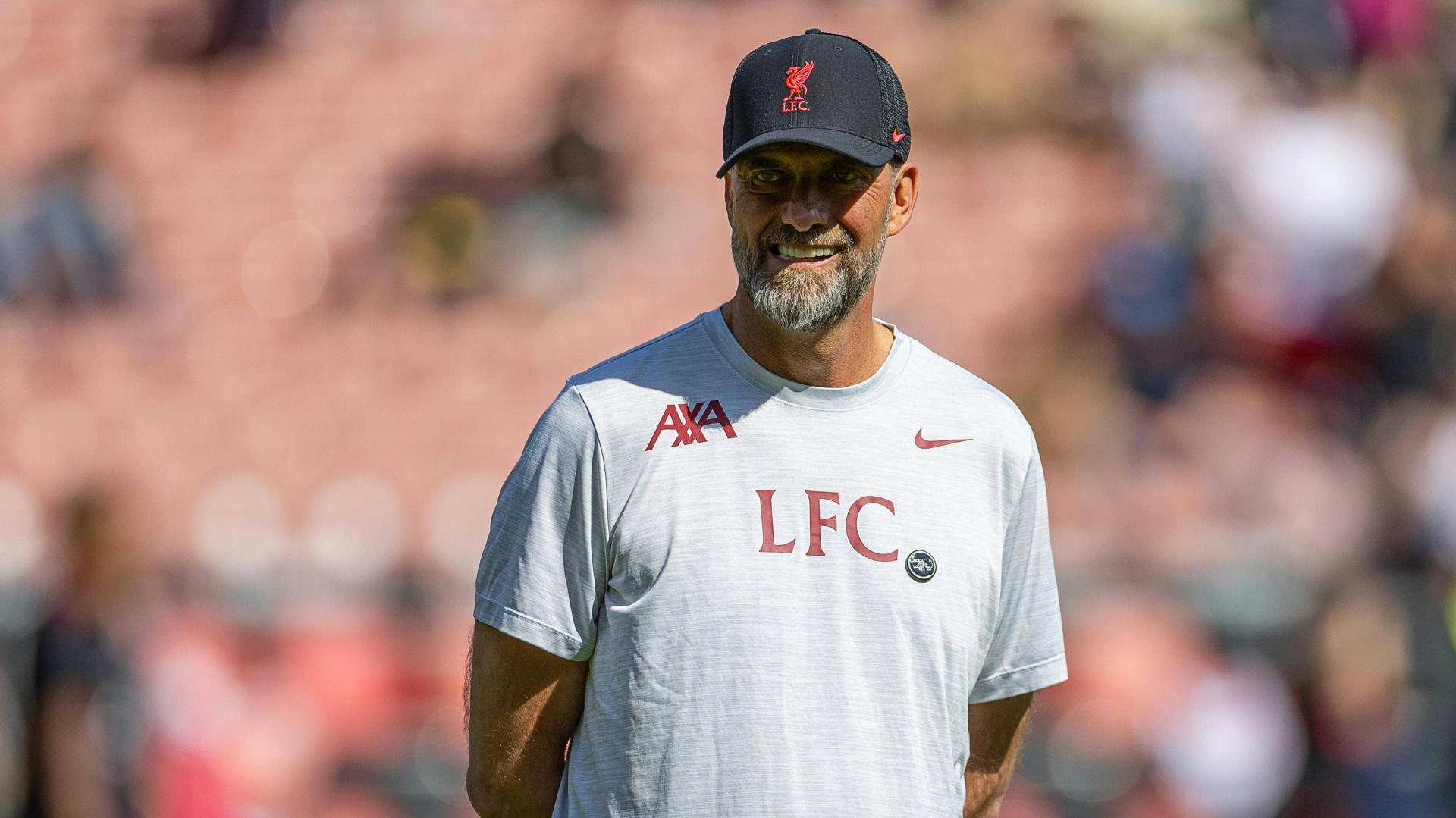 Liverpools Chefcoach Jürgen Klopp