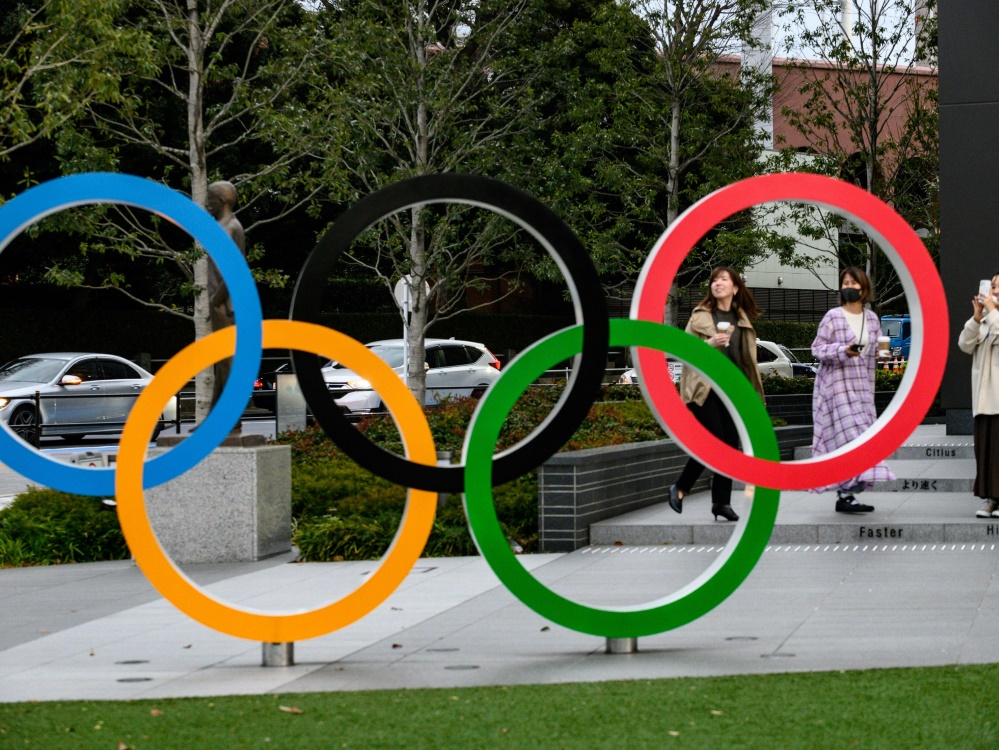 Han Xiao kristisiert mangelnde Mitbestimmung beim IOC Han Xiao kristisiert mangelnde Mitbestimmung beim IOC