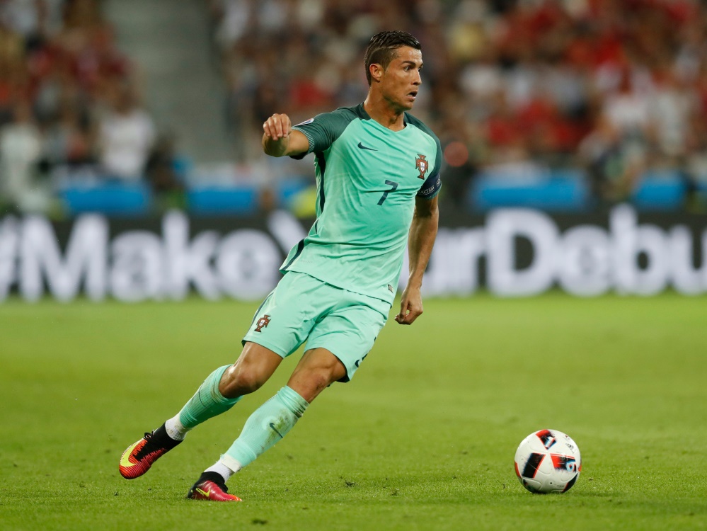 Portugal muss auf Cristiano Ronaldo verzichten
