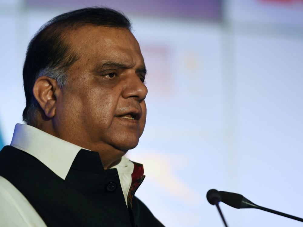 Narinder Batra möchte Olympia nach Indien holen Narinder Batra möchte Olympia nach Indien holen