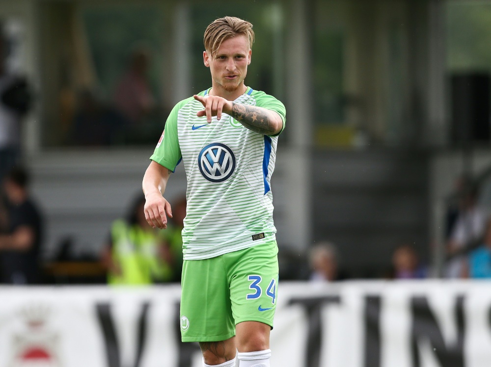 Wechselt vom VfL Wolfsburg zu Greuther Fürth: Marvin Stefaniak