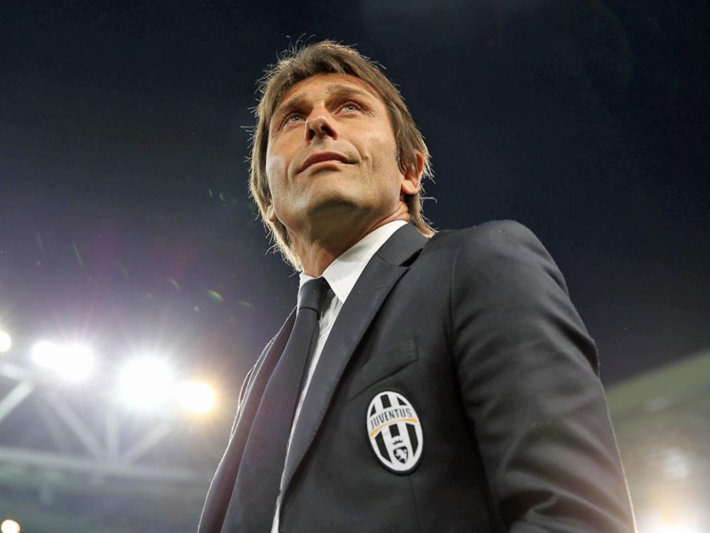 Juve-Trainer Antonio Conte tritt überraschend zurück