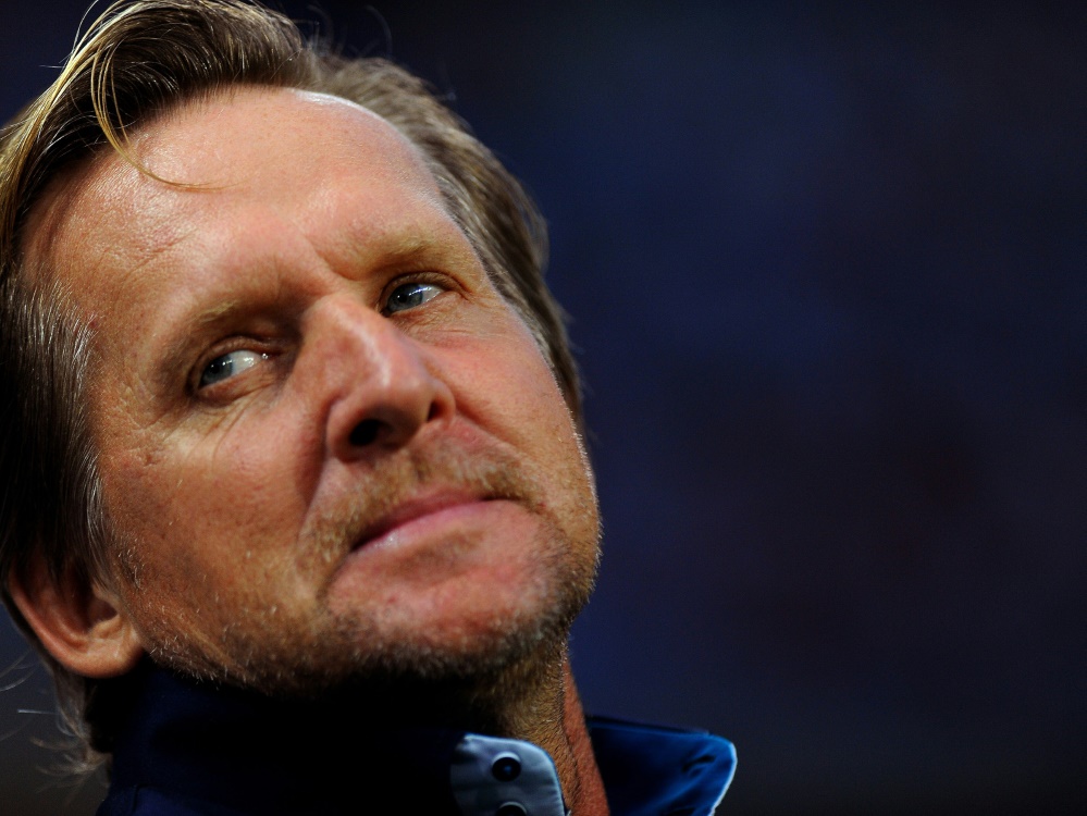 Fußball-Botschafter: Bernd Schuster wird ausgezeichnet Fußball-Botschafter: Bernd Schuster wird ausgezeichnet