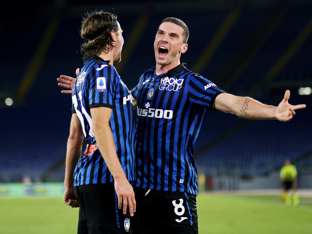 Serie A Gosens Trifft Fur Atalanta Bergamo Inter Verliert Bei Sampdoria Genua