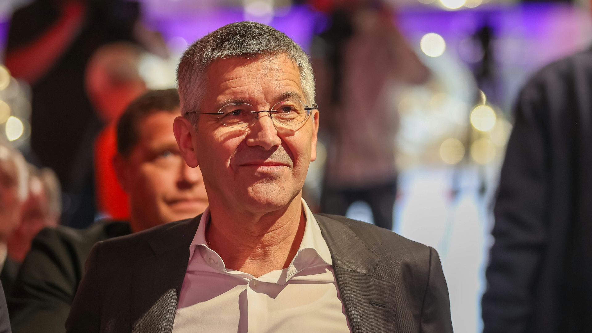 Herbert Hainer ist überrascht vom adidas-Aus beim DFB